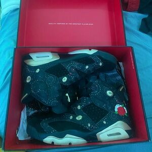 Air Jordan 6 Retro ‘Chinese New Year’(2018)
